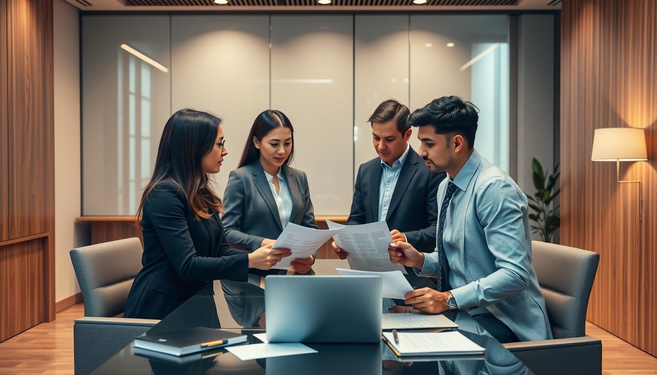 Legal support for real estate professionals