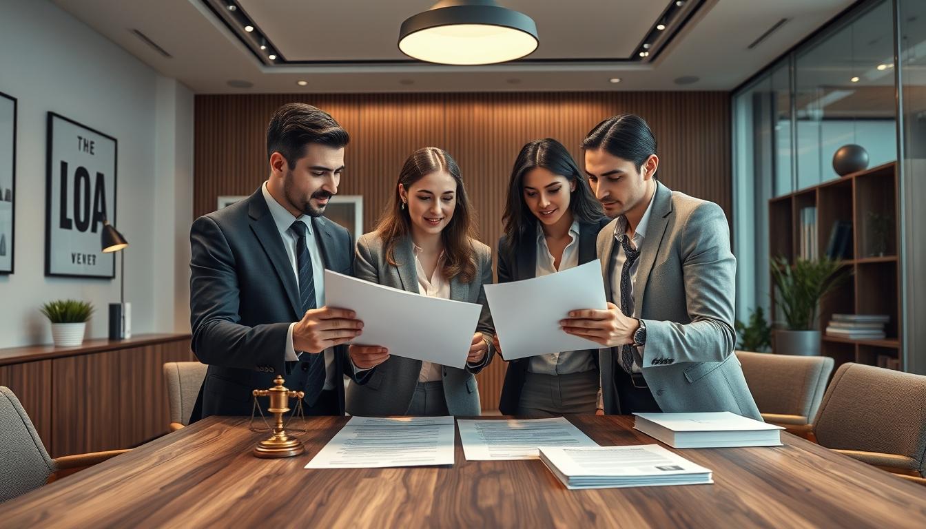 Property records and title-related legal support