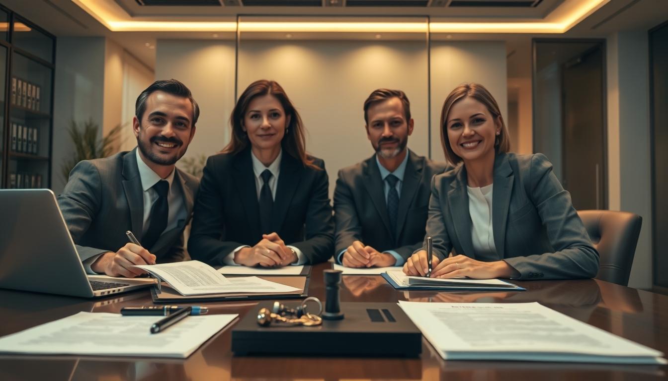 Real estate compliance and legal documentation