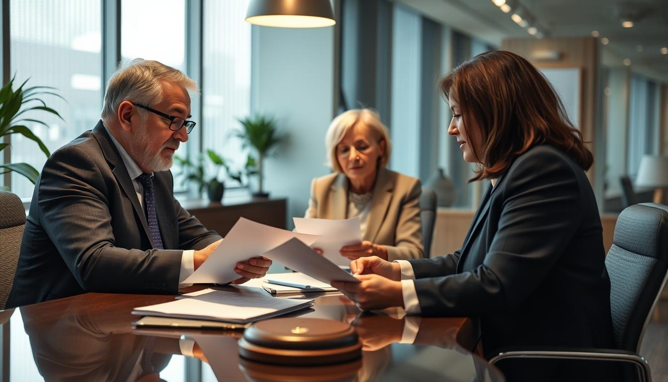 Property compliance review and documentation support